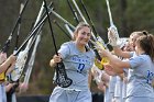 WLax vs WSU  Women’s Lacrosse vs Worcester State University. - Photo by Keith Nordstrom : WLax, lacrosse